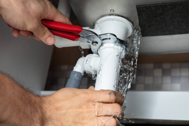 Best Sewage cleanup and water damage restoration  in Hooverson Heights, WV